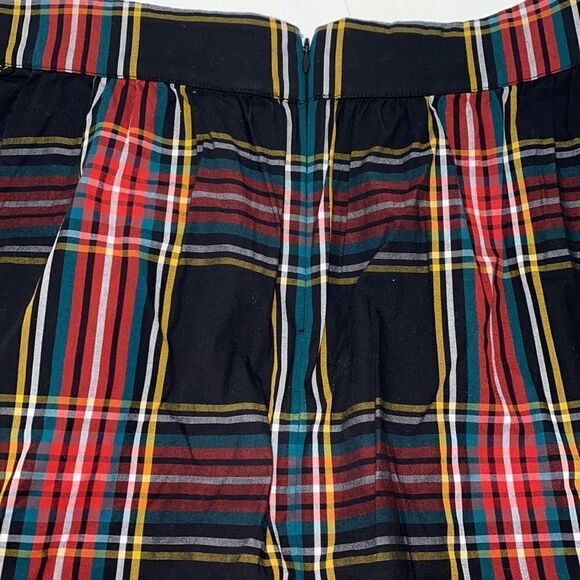 🔥JCREW SKIRT WOMENS HOLIDAY NEW SZ 4 - Picture 8 of 9